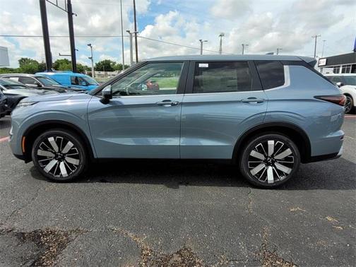 2025 Mitsubishi Outlander SE 2.5 2WD