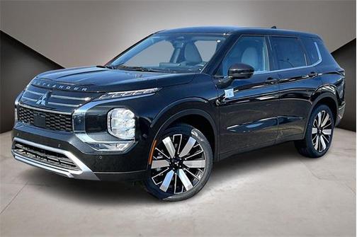 2026 Mitsubishi Outlander SE 1.5T 2WD