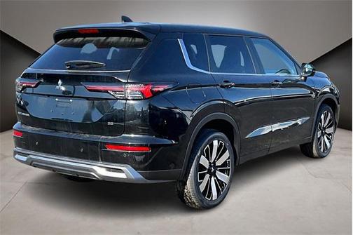 2026 Mitsubishi Outlander SE 1.5T 2WD