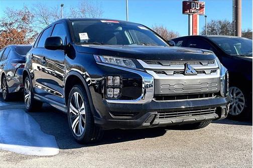 2023 Mitsubishi Outlander Sport 2.0 ES