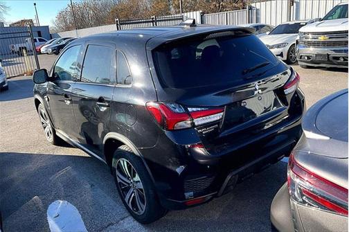 2023 Mitsubishi Outlander Sport 2.0 ES