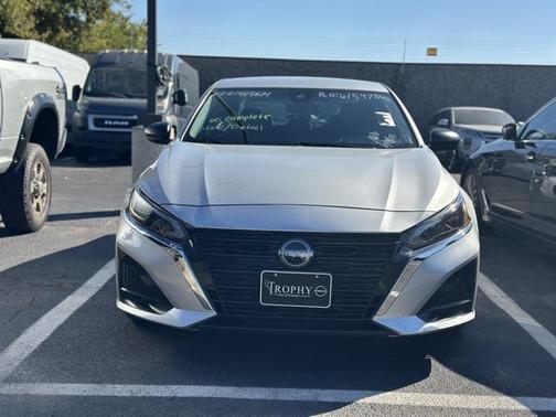 2024 Nissan Altima S FWD