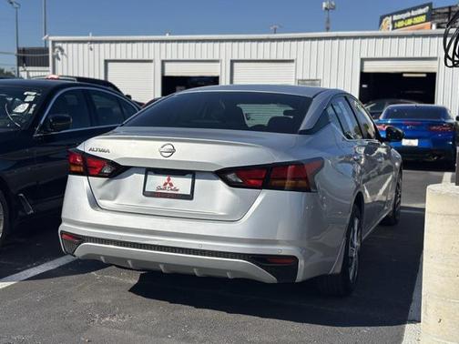 2024 Nissan Altima S FWD