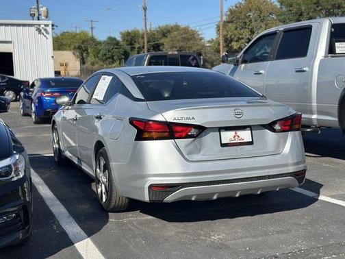 2024 Nissan Altima S FWD