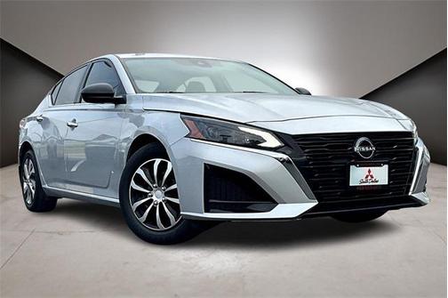 2024 Nissan Altima S FWD