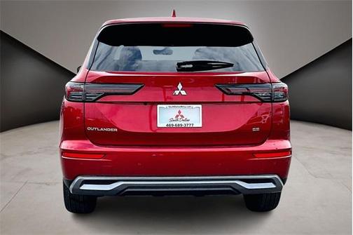 2026 Mitsubishi Outlander SE 1.5T 2WD