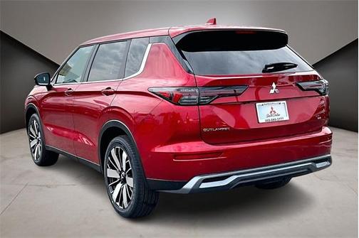 2026 Mitsubishi Outlander SE 1.5T 2WD