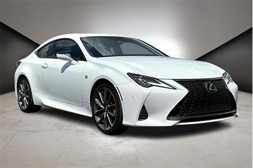 2019 Lexus RC 350 F Sport