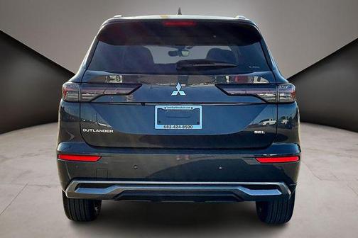 2026 Mitsubishi Outlander SEL 1.5T S-AWC