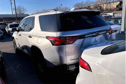 2022 Chevrolet Traverse Premier