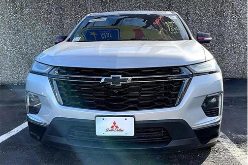 2022 Chevrolet Traverse Premier