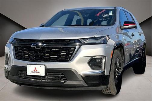 2022 Chevrolet Traverse Premier