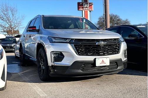 2022 Chevrolet Traverse Premier