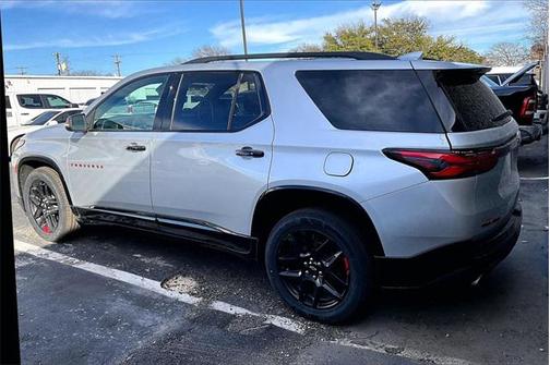2022 Chevrolet Traverse Premier