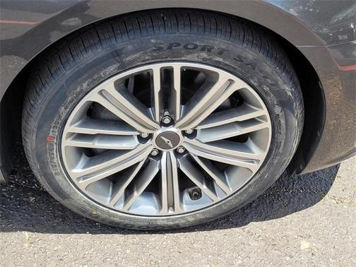 2018 Genesis G80 3.8