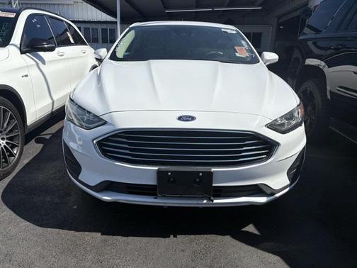 2019 Ford Fusion S