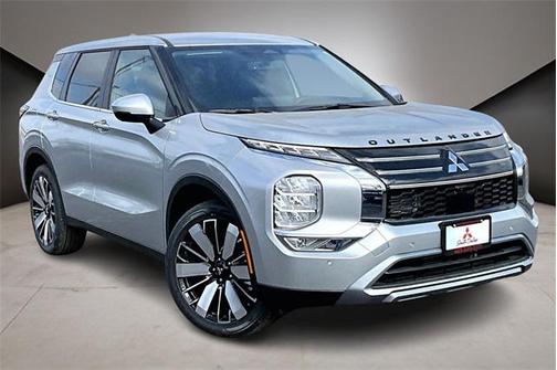 2026 Mitsubishi Outlander SE 1.5T 2WD