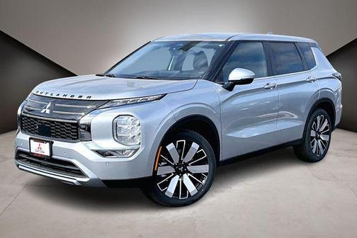 Alloy Silver Metallic 2026 Mitsubishi Outlander SE 1.5T 2WD