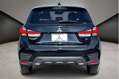 2024 Mitsubishi Outlander Sport SE