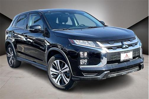 2024 Mitsubishi Outlander Sport SE