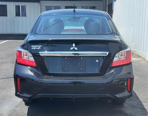 2024 Mitsubishi Mirage G4 ES