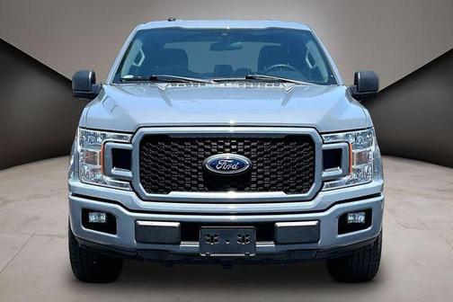 Gray Metallic 2019 Ford F-150 XL