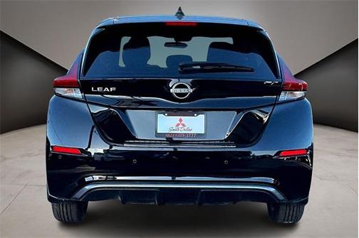 2023 Nissan Leaf S 40 kWh