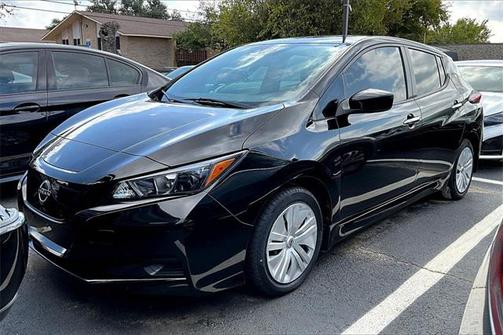 2023 Nissan Leaf S 40 kWh