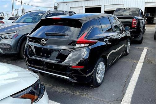 2023 Nissan Leaf S 40 kWh