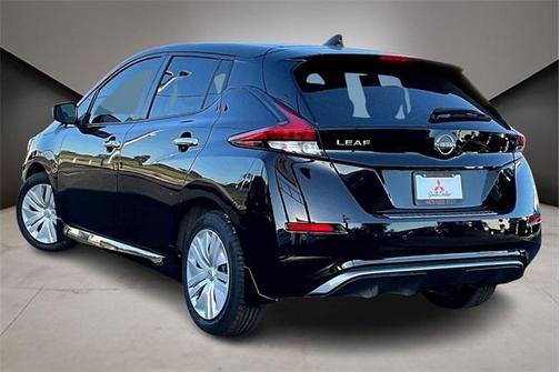 2023 Nissan Leaf S 40 kWh