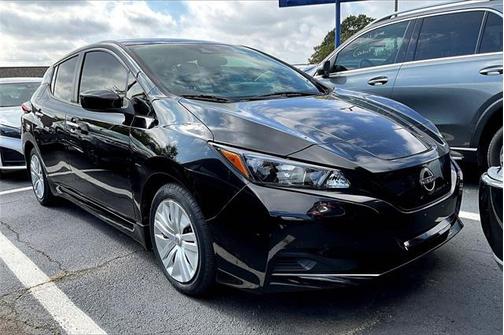 2023 Nissan Leaf S 40 kWh