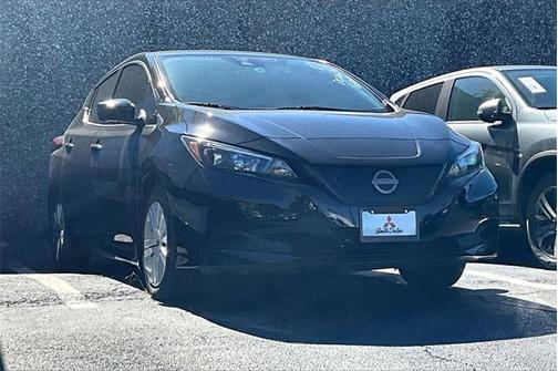 2023 Nissan Leaf S 40 kWh