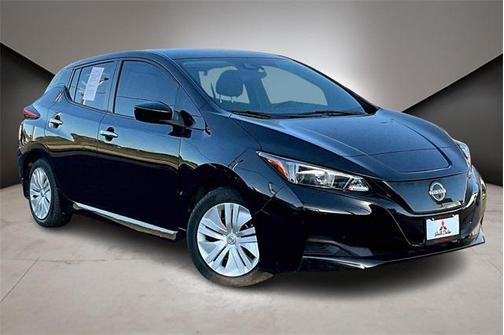 2023 Nissan Leaf S 40 kWh