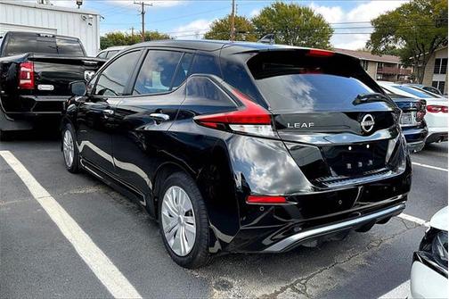2023 Nissan Leaf S 40 kWh