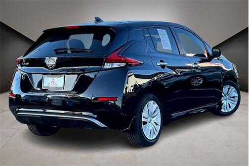 2023 Nissan Leaf S 40 kWh