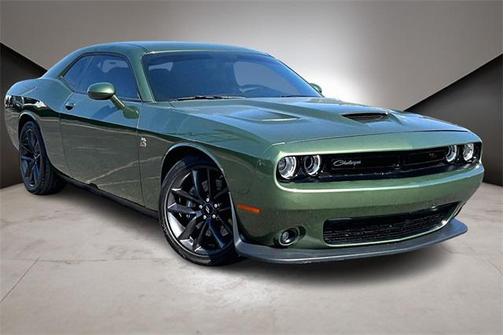 2019 Dodge Challenger R/T Scat Pack