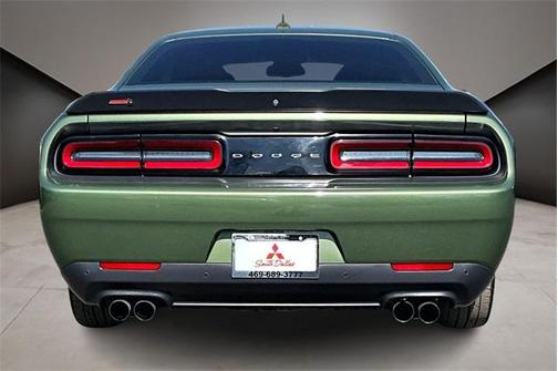 2019 Dodge Challenger R/T Scat Pack