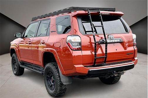 2024 Toyota 4Runner TRD Pro