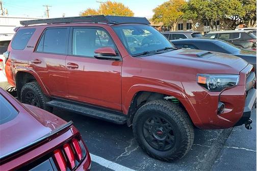 2024 Toyota 4Runner TRD Pro