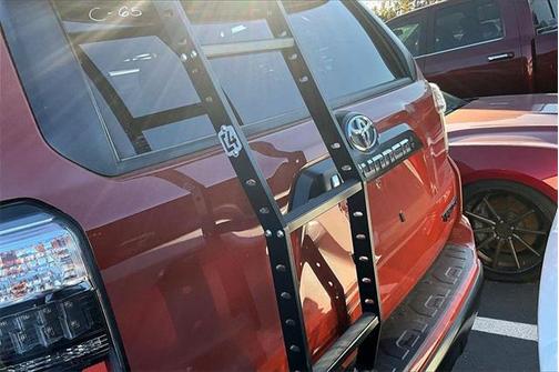 2024 Toyota 4Runner TRD Pro