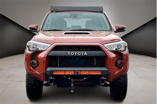 2024 Toyota 4Runner TRD Pro