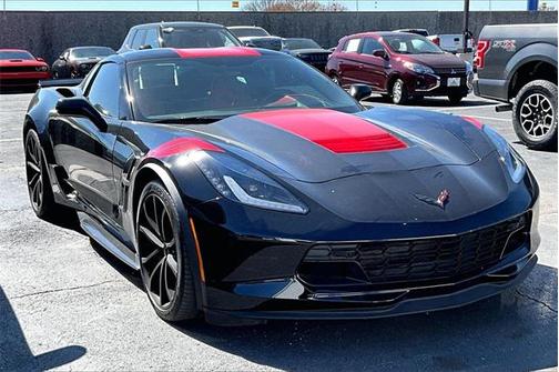 2019 Chevrolet Corvette Grand Sport