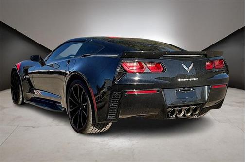 2019 Chevrolet Corvette Grand Sport