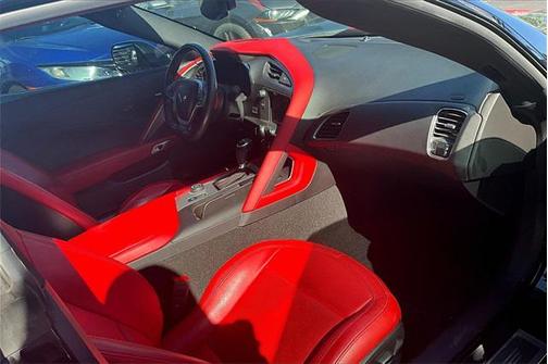 2019 Chevrolet Corvette Grand Sport