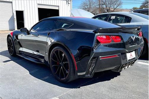 2019 Chevrolet Corvette Grand Sport