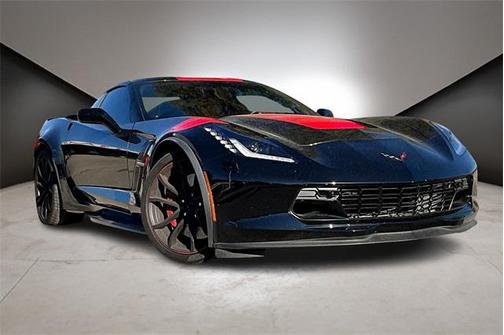 2019 Chevrolet Corvette Grand Sport