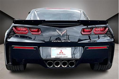 2019 Chevrolet Corvette Grand Sport