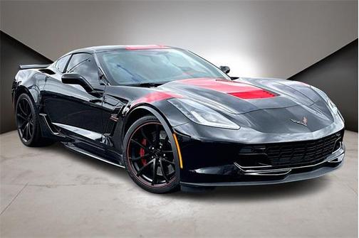 2019 Chevrolet Corvette Grand Sport