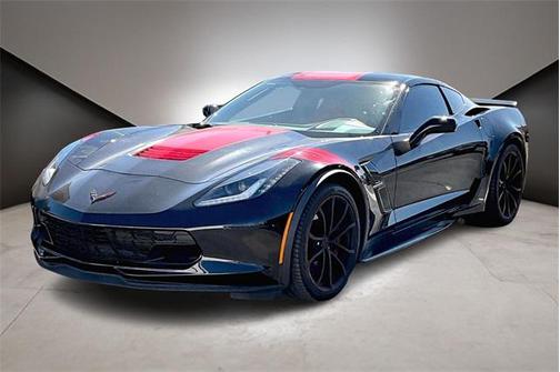 2019 Chevrolet Corvette Grand Sport
