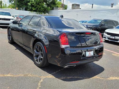 2021 Chrysler 300 S